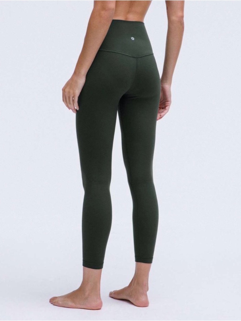 Lululemon Align High-Rise Pant 25"
Legacy Green